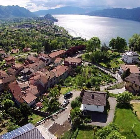 Bellavista Βίλα Brezzo Εξωτερικό φωτογραφία