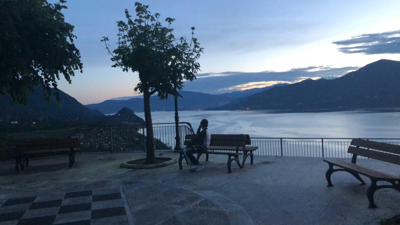Bellavista Βίλα Brezzo Εξωτερικό φωτογραφία